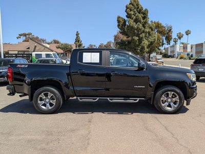 2019 Chevrolet Colorado Z71