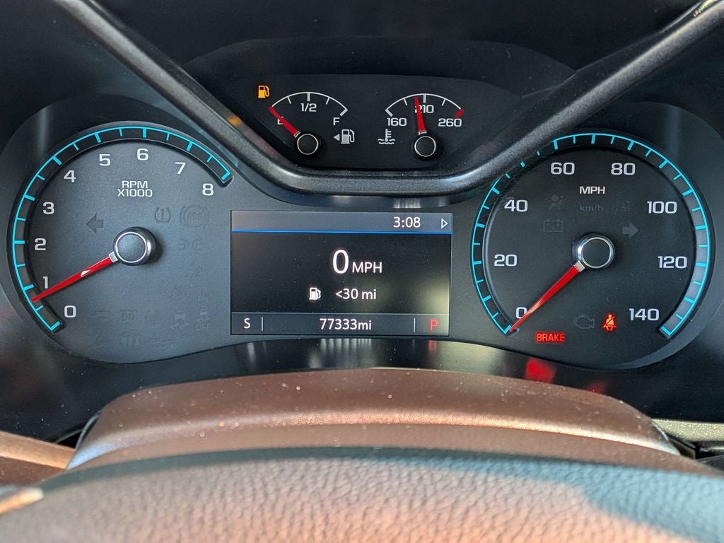 2019 Chevrolet Colorado LT