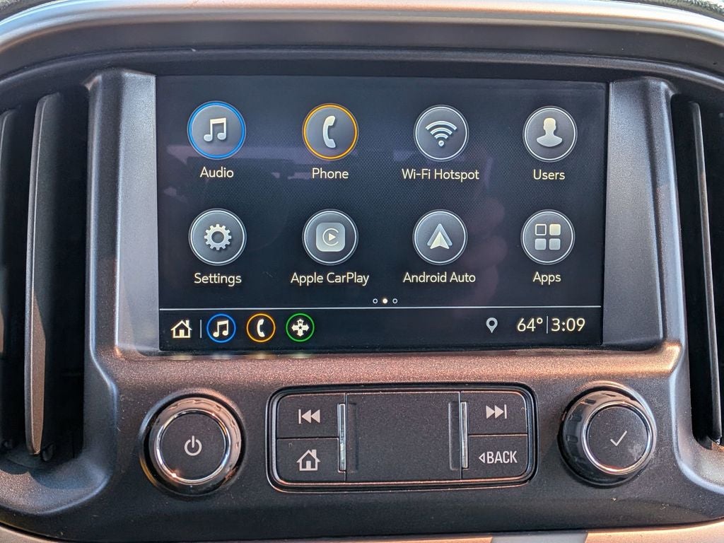 2019 Chevrolet Colorado LT