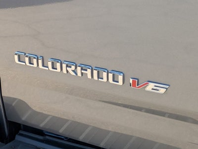 2019 Chevrolet Colorado LT