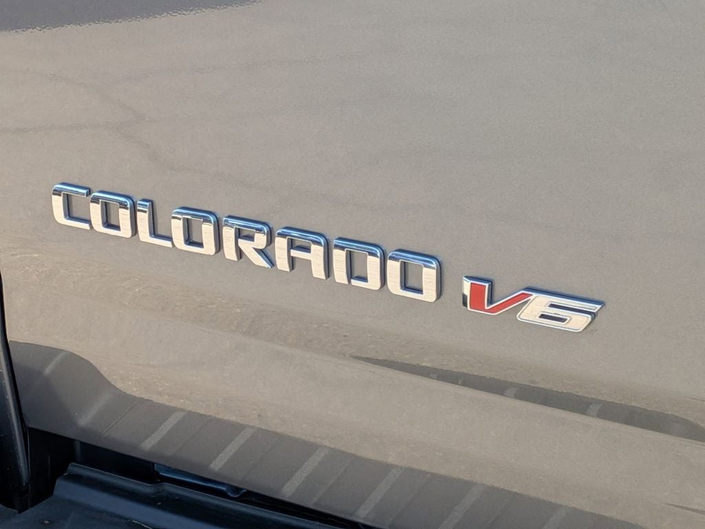 2019 Chevrolet Colorado LT