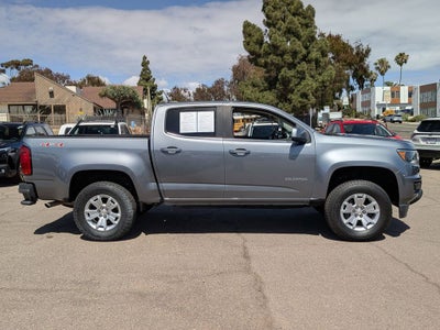 2019 Chevrolet Colorado LT