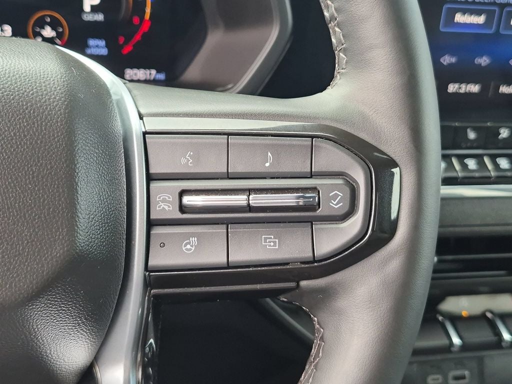2025 Chevrolet Colorado Trail Boss