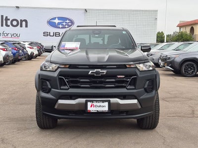 2025 Chevrolet Colorado Trail Boss