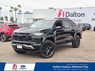 2025 Chevrolet Colorado Trail Boss