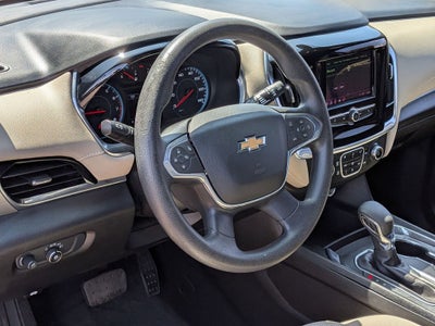 2022 Chevrolet Traverse LS