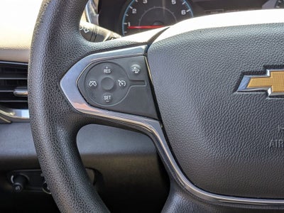 2022 Chevrolet Traverse LS