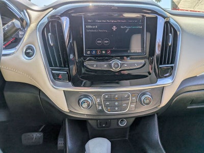 2022 Chevrolet Traverse LS