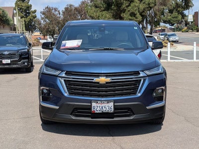 2022 Chevrolet Traverse LS