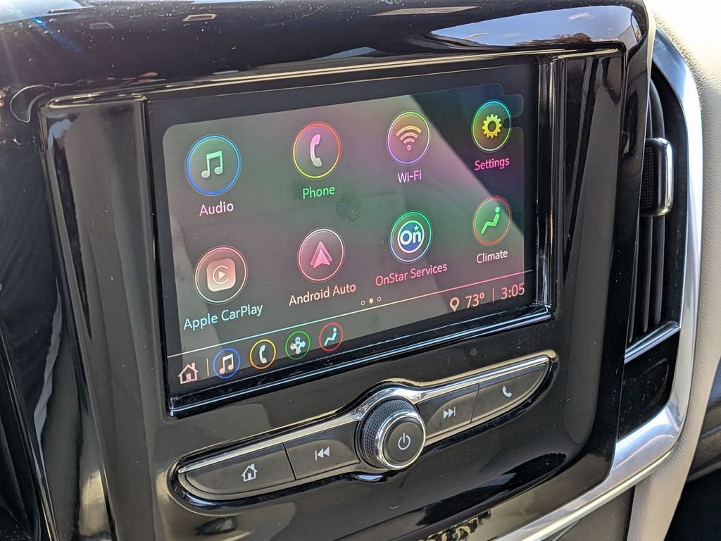 2022 Chevrolet Traverse LS