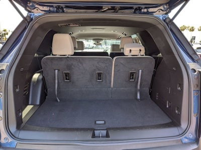 2022 Chevrolet Traverse LS