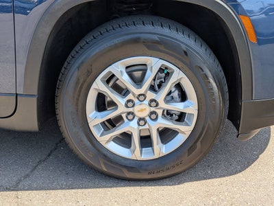 2022 Chevrolet Traverse LS