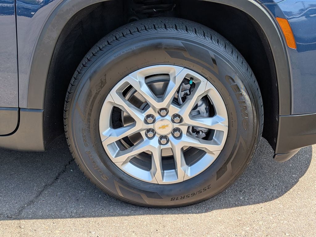 2022 Chevrolet Traverse LS