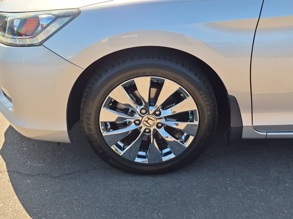 2013 Honda Accord EX-L