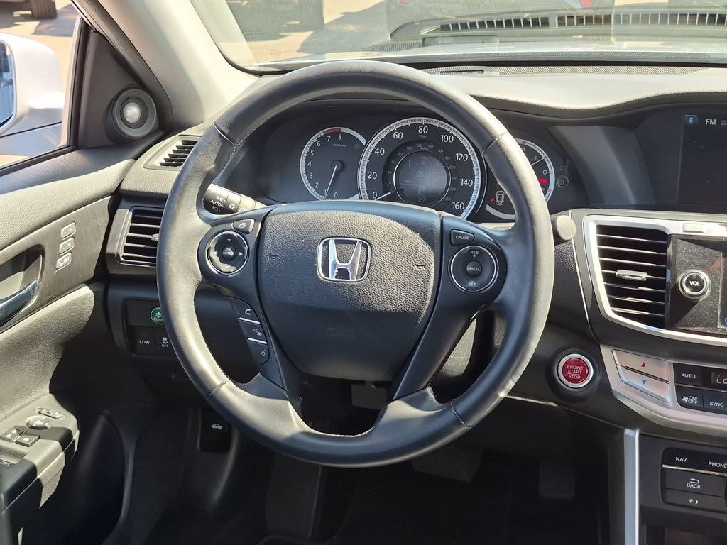 2013 Honda Accord EX-L