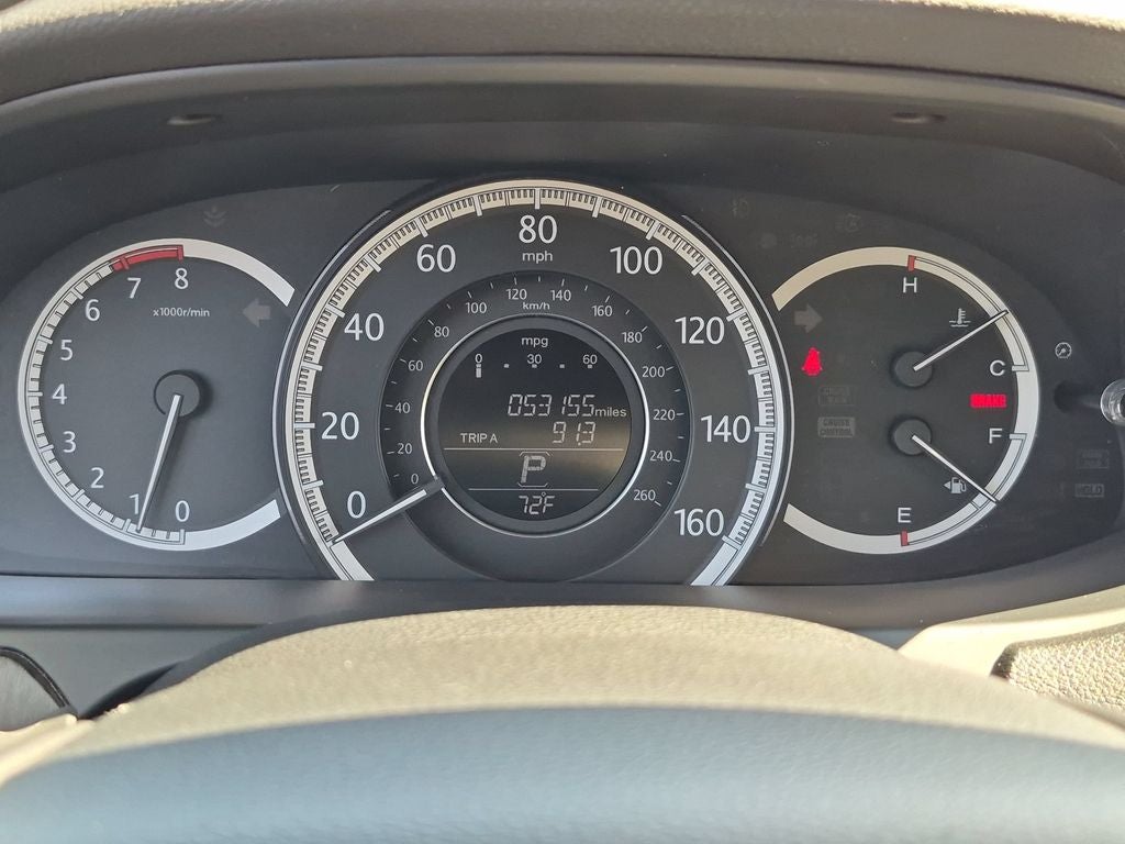 2013 Honda Accord EX-L