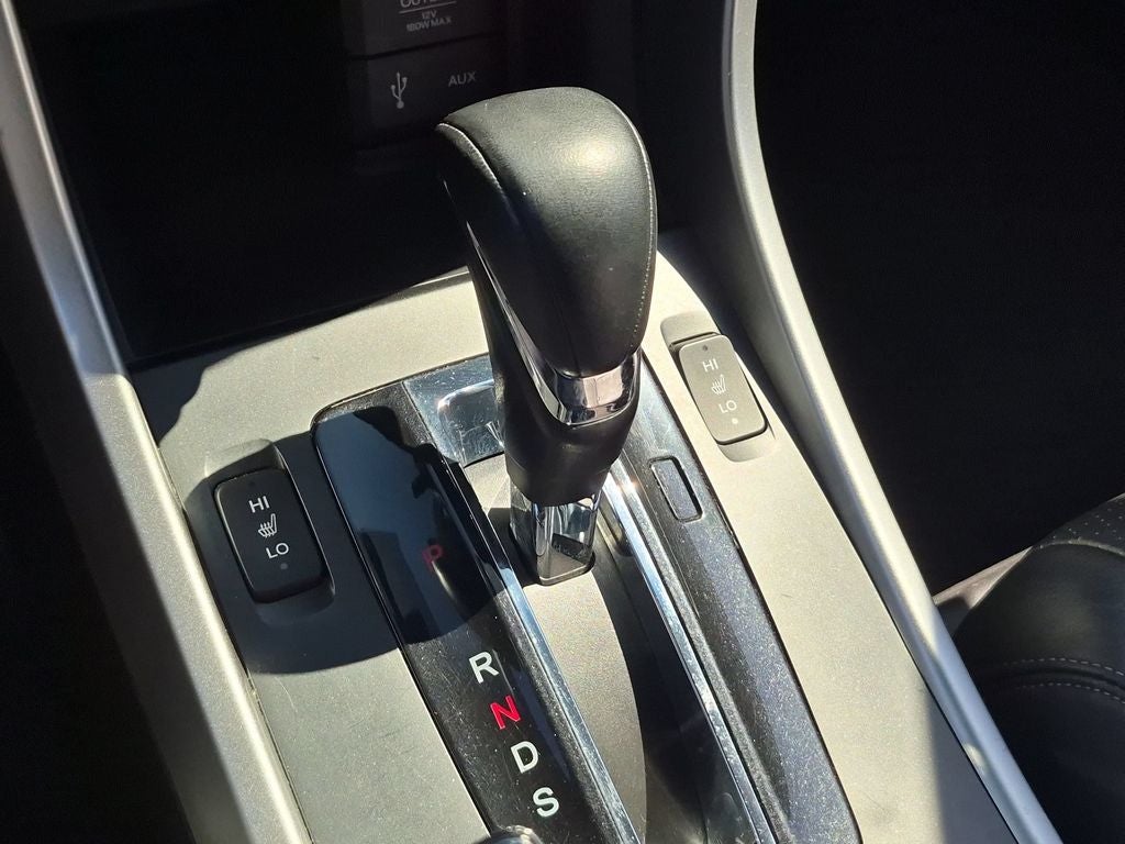 2013 Honda Accord EX-L