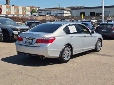 2013 Honda Accord EX-L