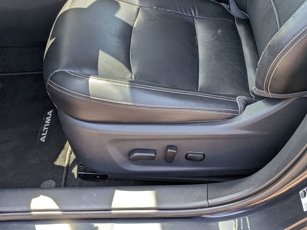 2019 Nissan Altima 2.5 SL