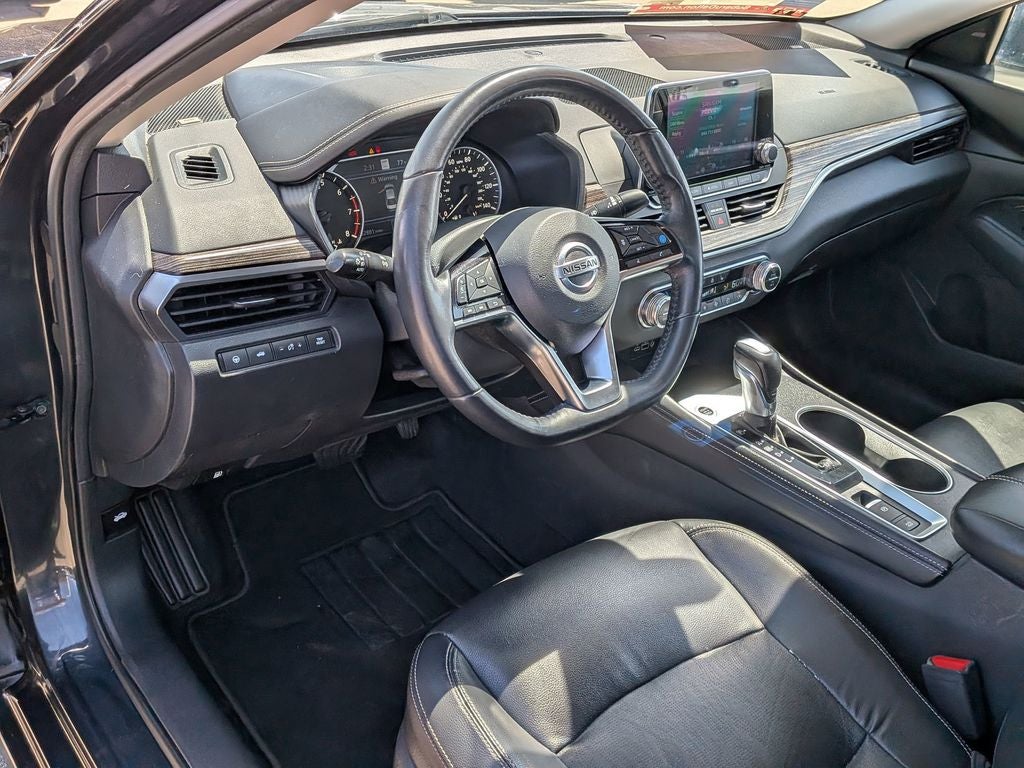 2019 Nissan Altima 2.5 SL