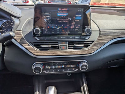 2019 Nissan Altima 2.5 SL