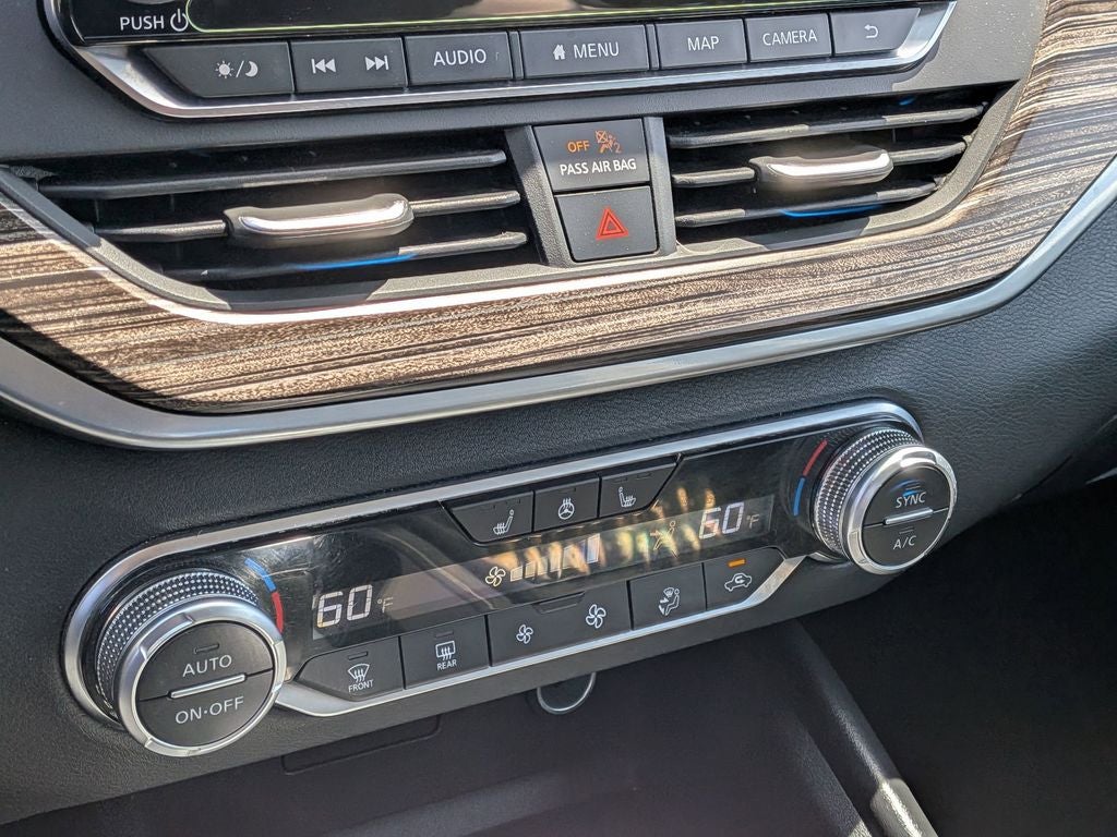 2019 Nissan Altima 2.5 SL