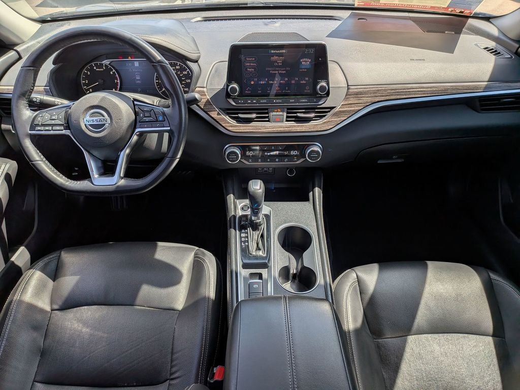 2019 Nissan Altima 2.5 SL