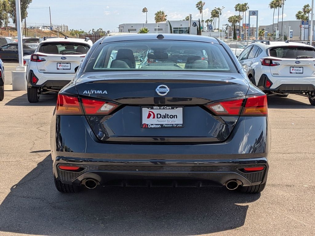 2019 Nissan Altima 2.5 SL