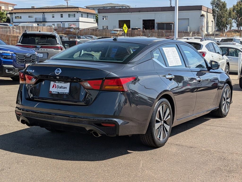2019 Nissan Altima 2.5 SL