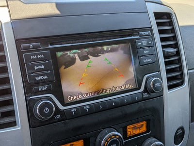 2016 Nissan Frontier SV