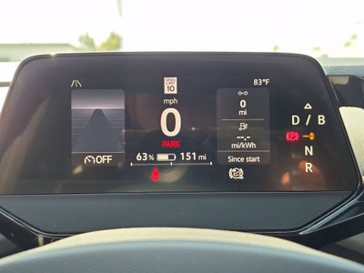 2023 Volkswagen ID.4 Pro
