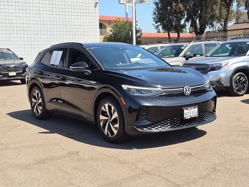 2023 Volkswagen ID.4 Pro