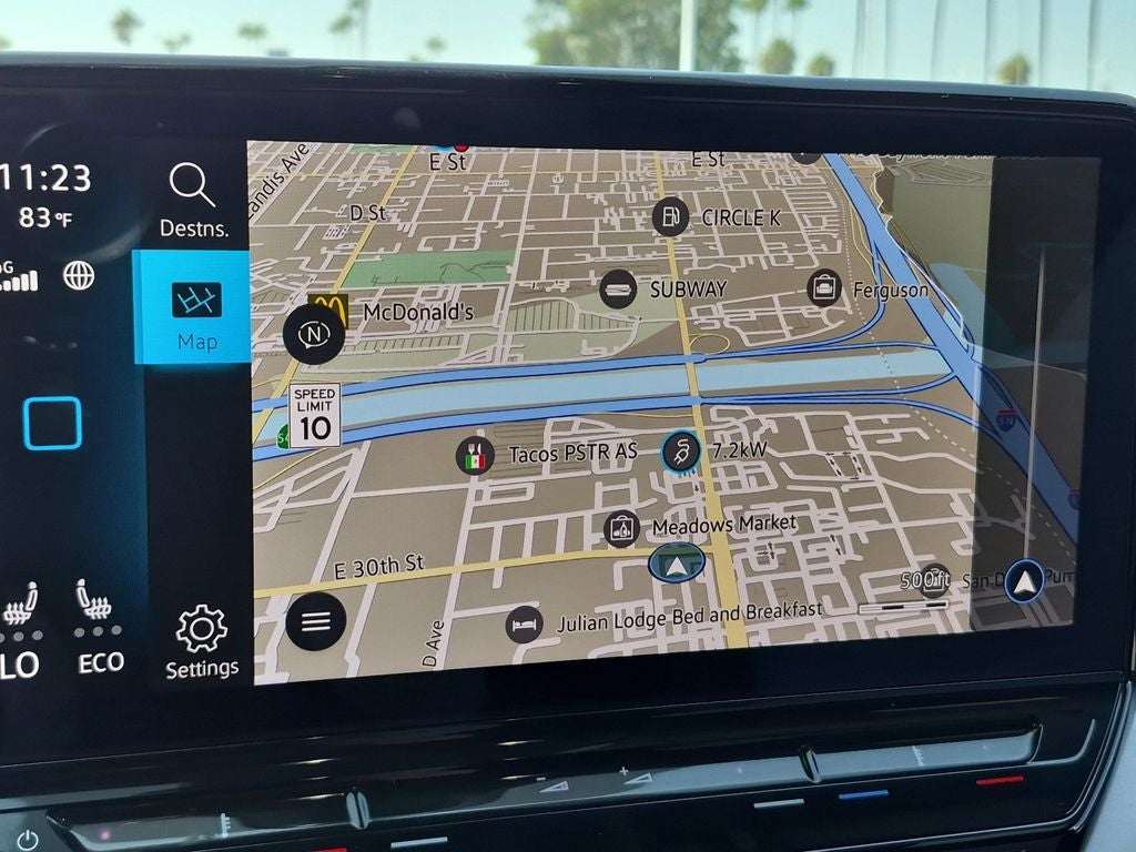 2023 Volkswagen ID.4 Pro