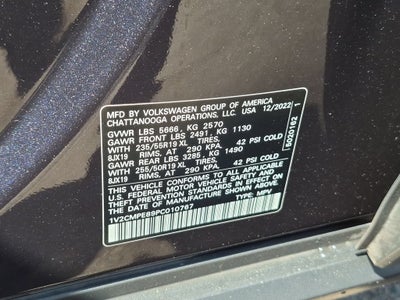 2023 Volkswagen ID.4 Pro