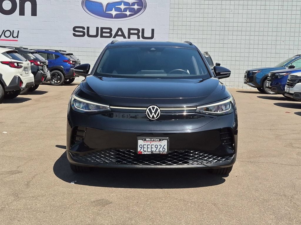 2023 Volkswagen ID.4 Pro