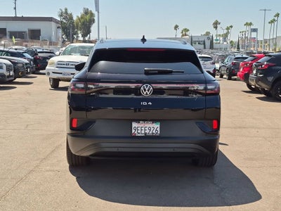 2023 Volkswagen ID.4 Pro