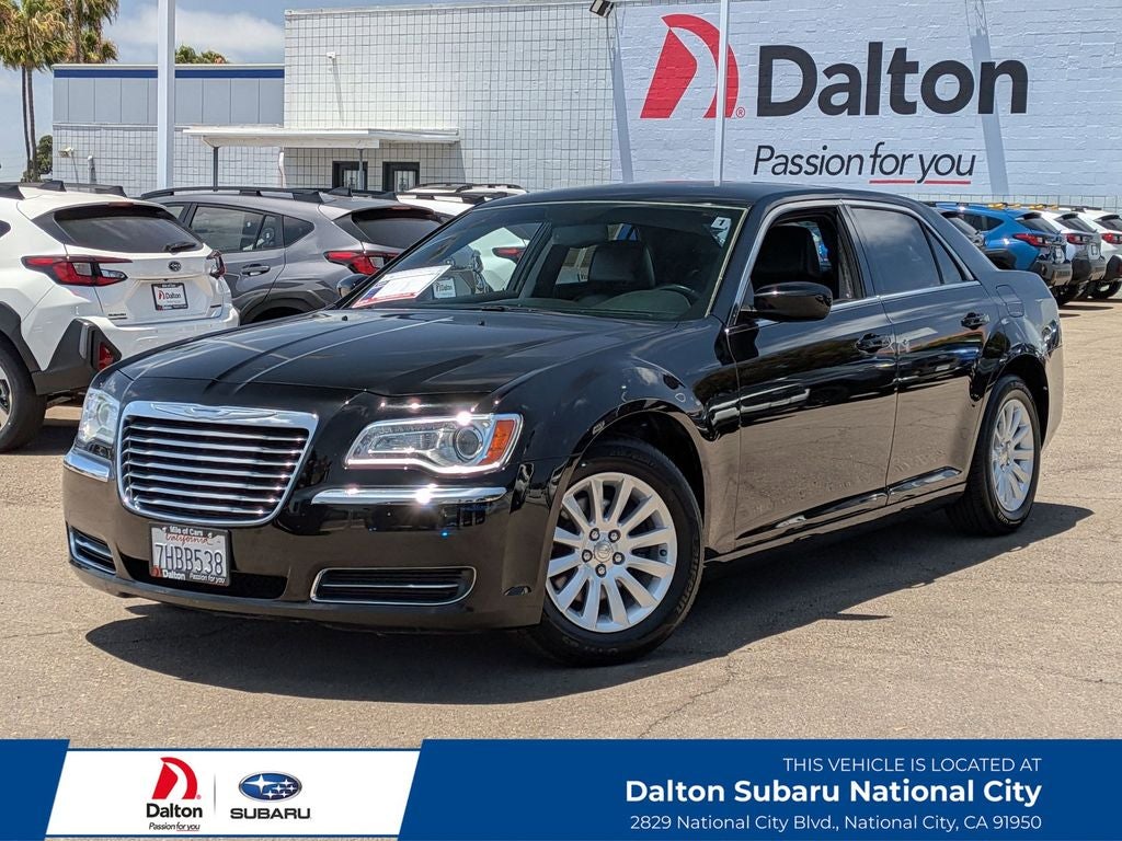 2014 Chrysler 300 Base