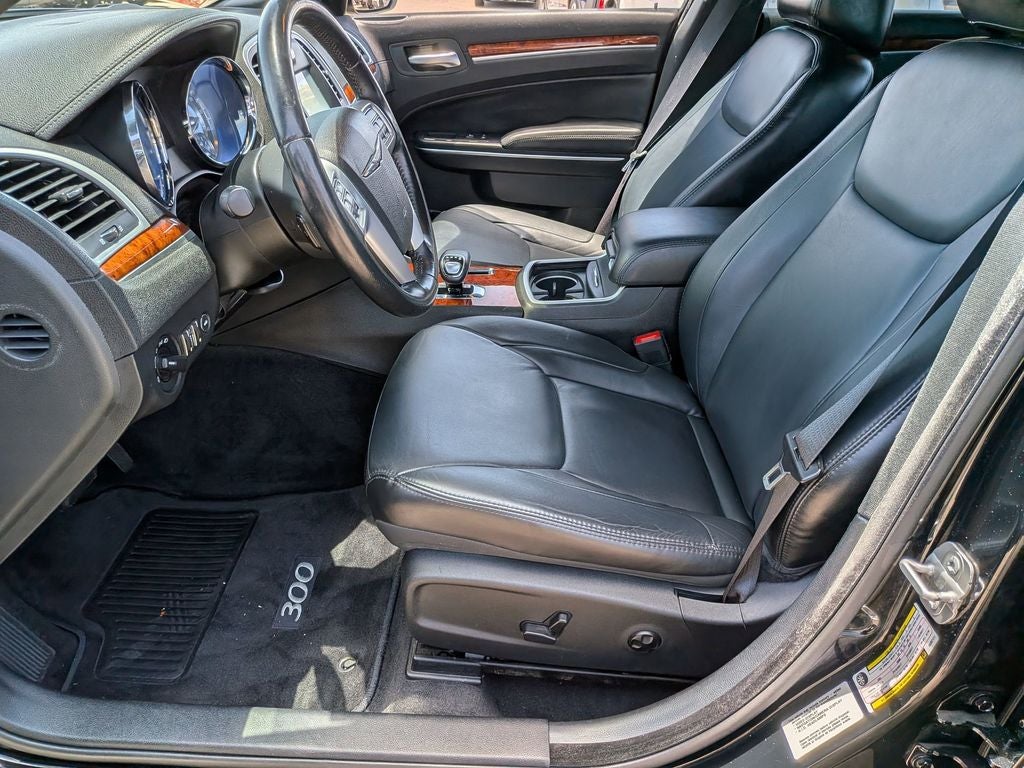 2014 Chrysler 300 Base