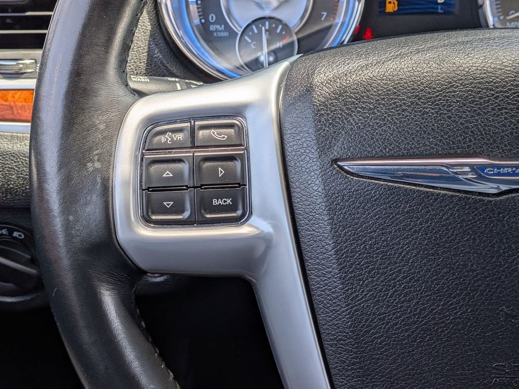 2014 Chrysler 300 Base