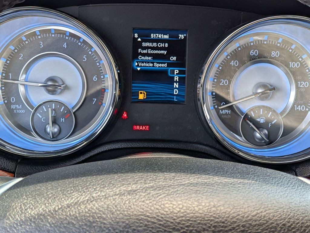 2014 Chrysler 300 Base