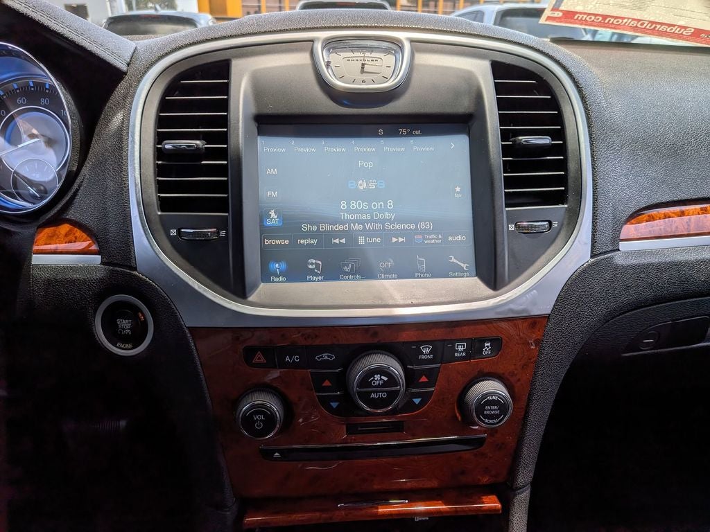 2014 Chrysler 300 Base