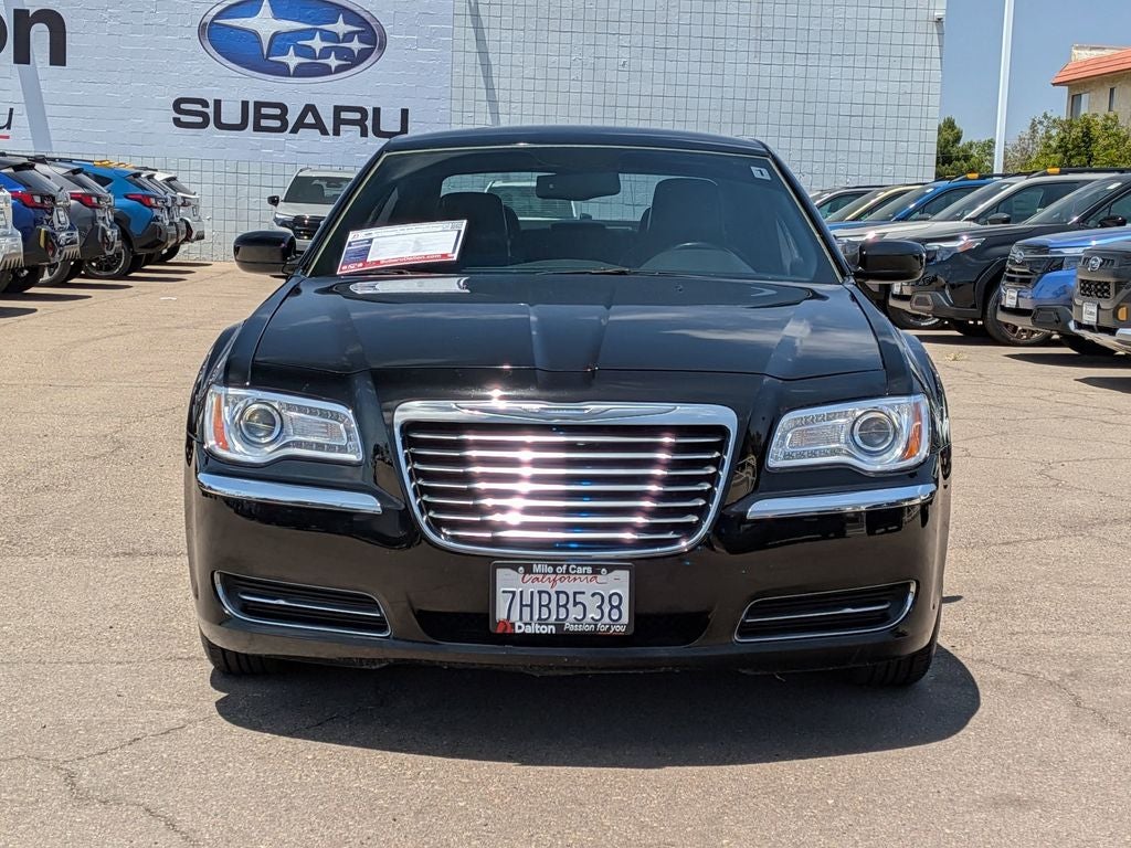 2014 Chrysler 300 Base