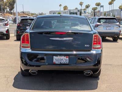 2014 Chrysler 300 Base