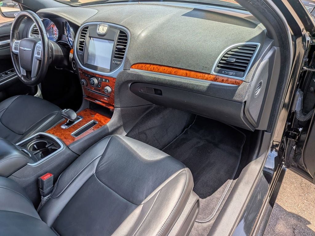 2014 Chrysler 300 Base