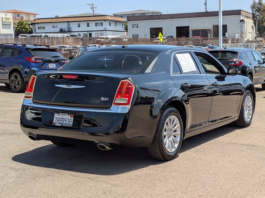 2014 Chrysler 300 Base