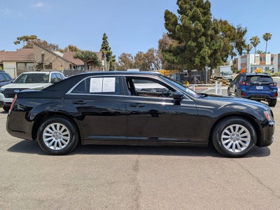 2014 Chrysler 300 Base