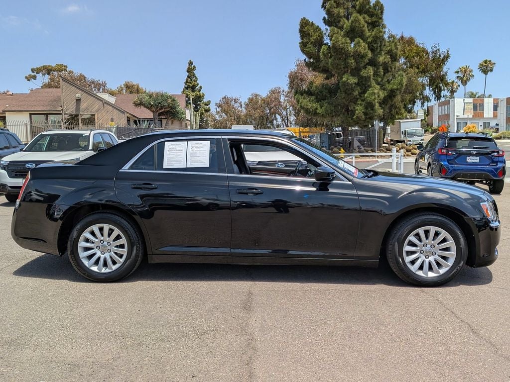 2014 Chrysler 300 Base