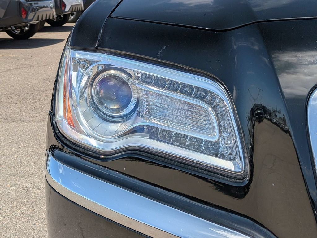 2014 Chrysler 300 Base