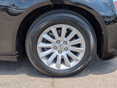 2014 Chrysler 300 Base