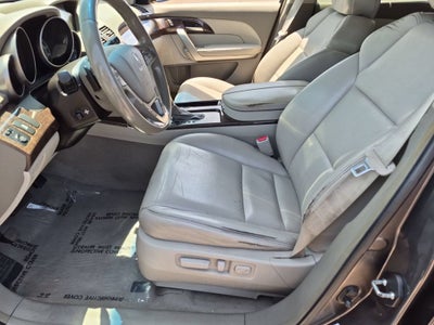 2012 Acura MDX Technology SH-AWD